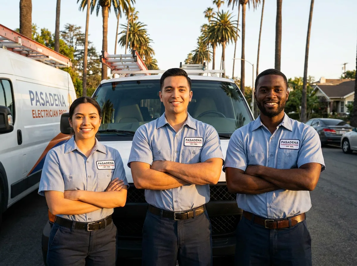 Electrician company in Blacksburg, VA